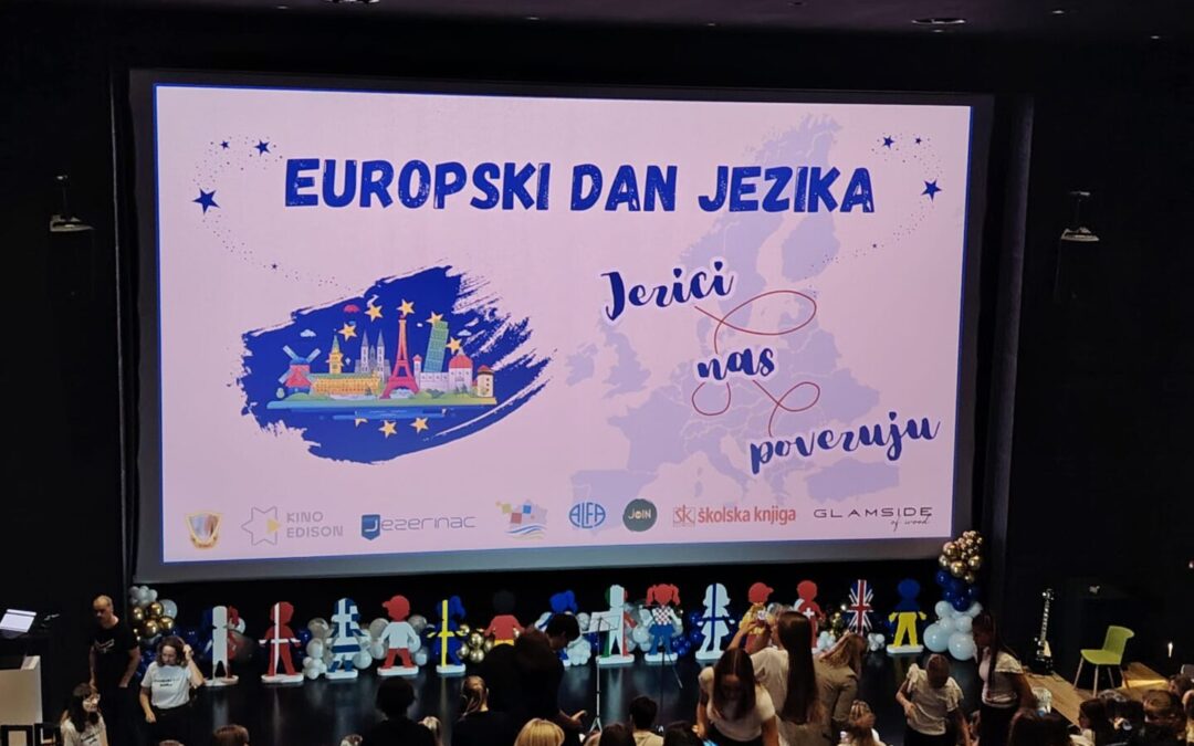 Edison 25.rujna- Europski dan jezika 2026